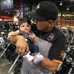 Meet your Posher, Alberto